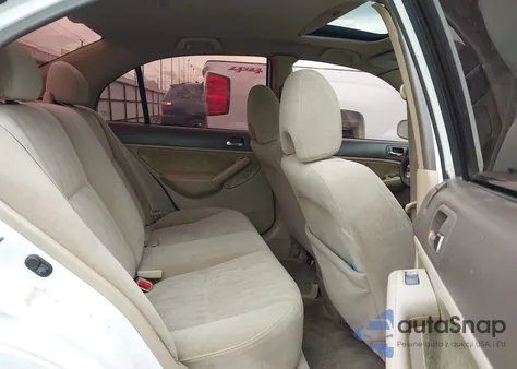 2003 Honda Civic Ex z USA, uszkodzony, nr VIN 2HGES267X3H554471